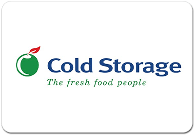 Cold Storage eGift Card