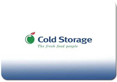 Cold Storage eGift Card