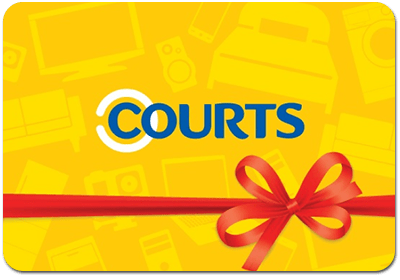Courts eGift Card
