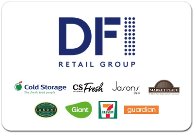 Dairy Farm Group eGift Card