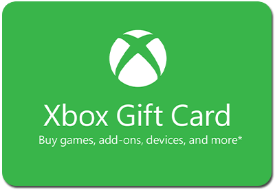 Xbox eGift Card