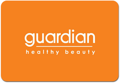 Guardian eGift Card