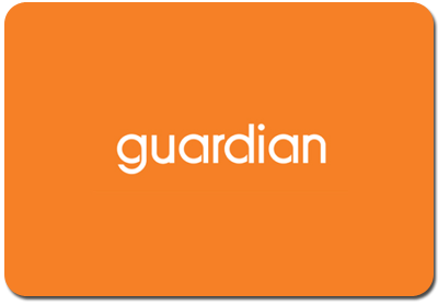 Guardian eGift Card