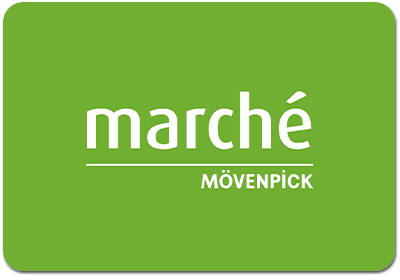 Marché Mövenpick eGift Card