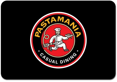 PastaMania eGift Card