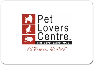 Pet Lovers Centre eGift Card