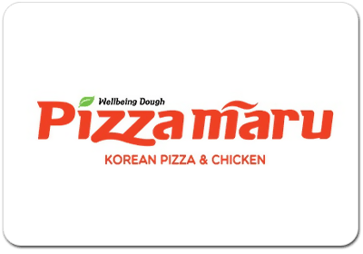 Pizza Maru eGift Card
