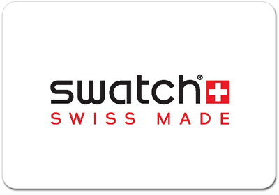 Swatch eGift Card