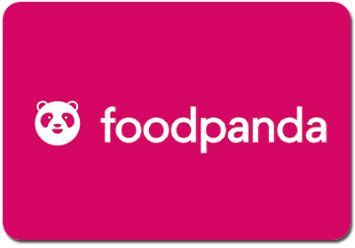 Foodpanda eGift Card