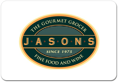 Jasons eGift Card