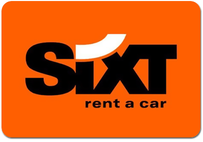 Sixt eGift Card