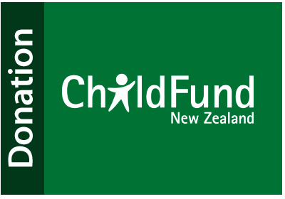 ChildFund New Zealand Charity eGift Card