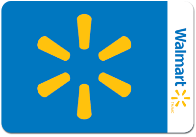 Walmart eGift Card