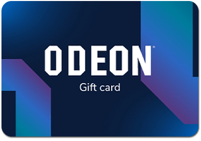 ODEON eGift Card