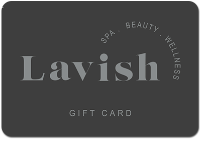 Lavish Spa & Beauty eGift Card