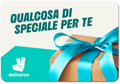 Deliveroo eGift Card