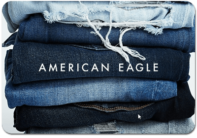 American Eagle Outfitters eGift Card