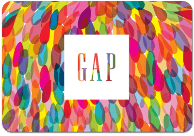 Gap eGift Card