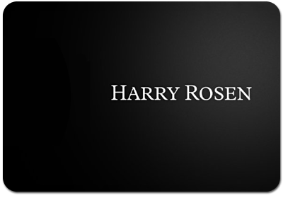 Harry Rosen