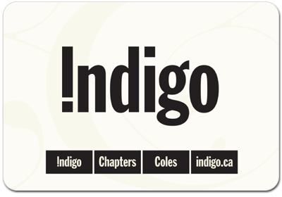 Indigo eGift Card