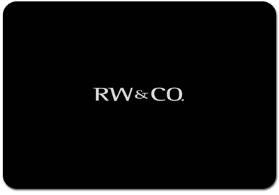RW & CO eGift Card