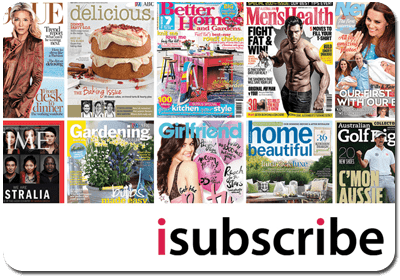 iSubscribe eGift Card