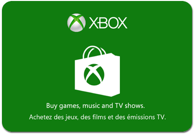 Xbox eGift Card