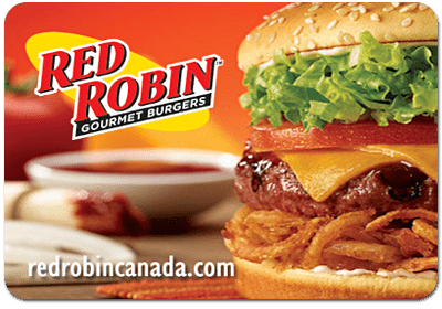 Red Robin eGift Card
