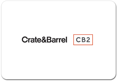 Crate & Barrel