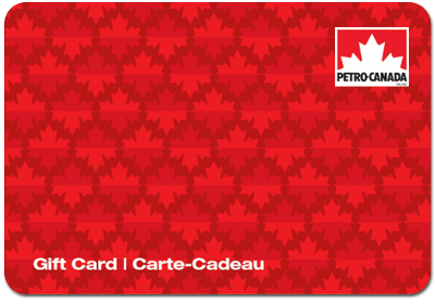 Petro Canada eGift Card