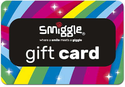 Smiggle eGift Card
