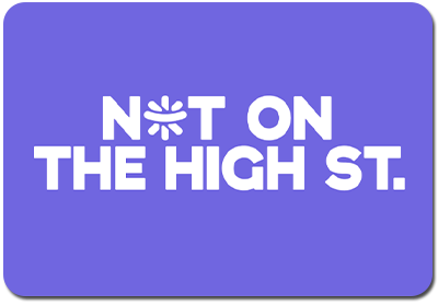 Not On The High Street eGift Card