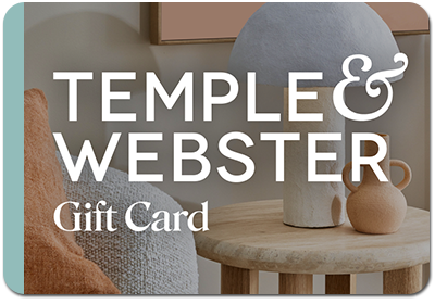 Temple & Webster eGift Card