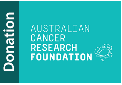 Australian Cancer Research Foundation Charity eGift Card