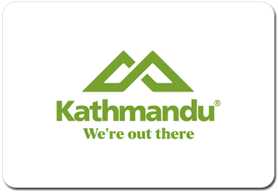 Kathmandu eGift Card