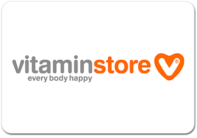 Vitaminstore eGift Card