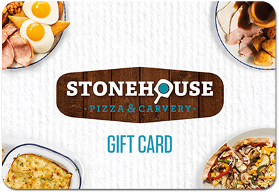 Stonehouse Pizza & Carvery eGift Card