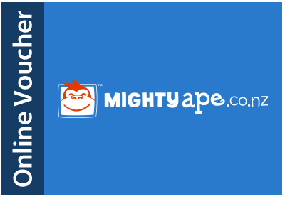 Mighty Ape eGift Card