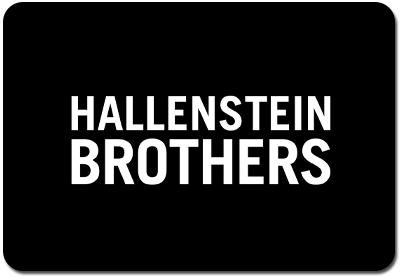 Hallenstein Brothers eGift Card