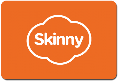 Skinny Mobile Recharge Voucher Recharge Voucher