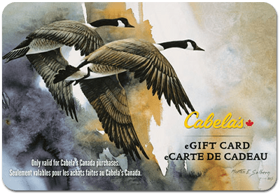 Cabela's eGift Card