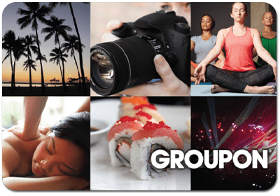 Groupon eGift Card