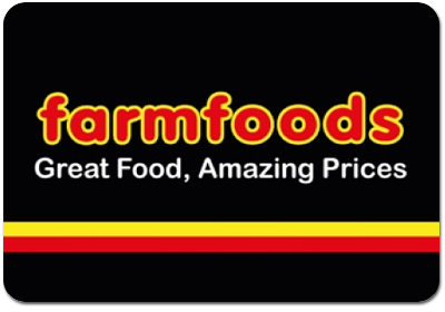 Farmfoods eGift Card