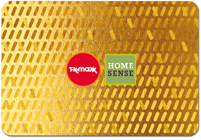 HomeSense eGift Card