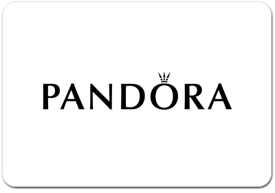 Pandora eGift Card