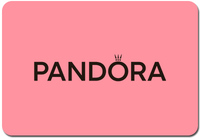Pandora eGift Card