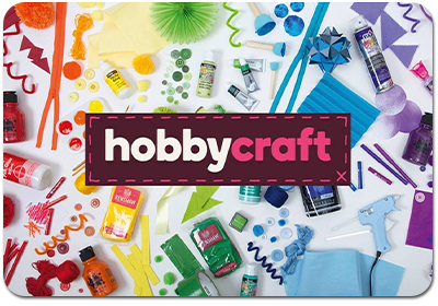 Hobbycraft eGift Card