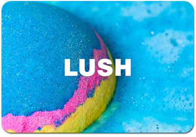 Lush eGift Card
