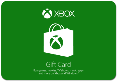 Xbox eGift Card