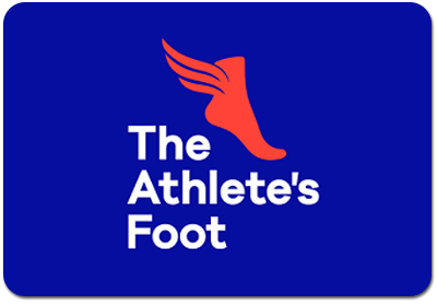 The Athlete's Foot eGift Card